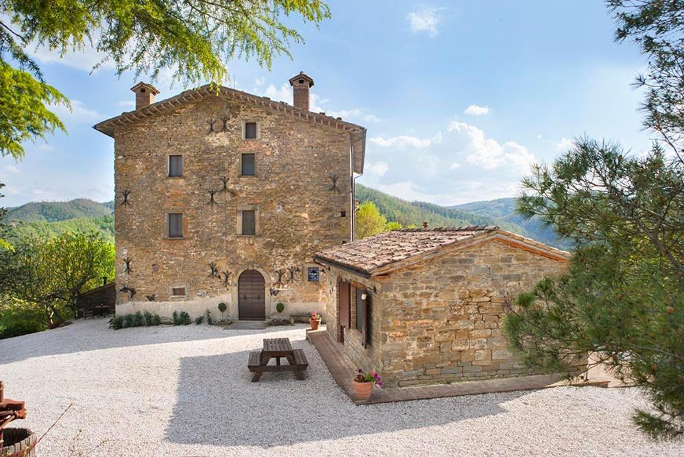 Country House Villa La Farfalla П'єтралунга Екстер'єр фото