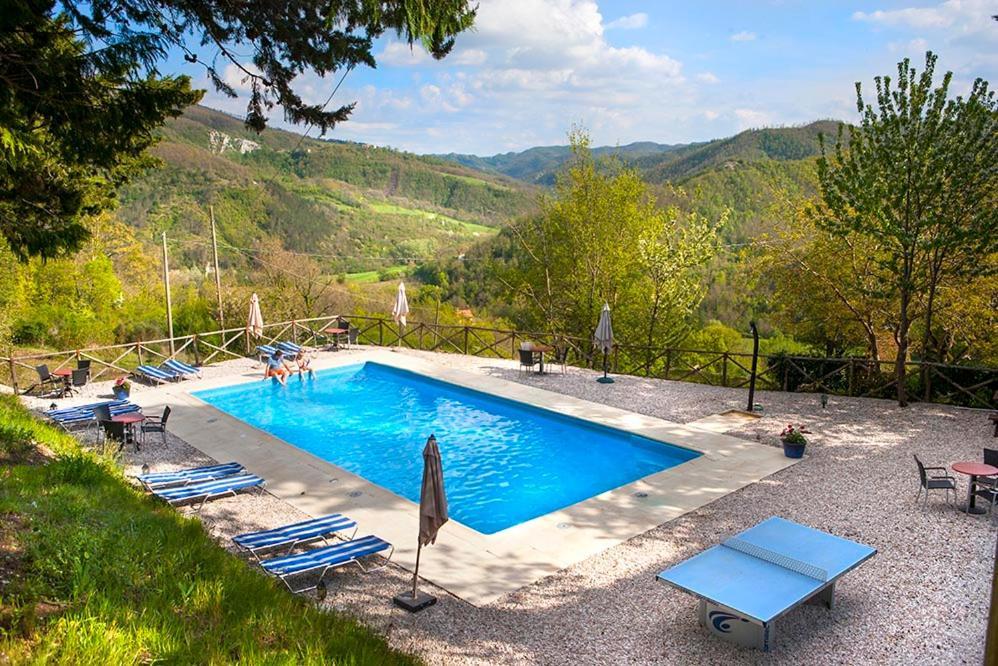 Country House Villa La Farfalla П'єтралунга Екстер'єр фото